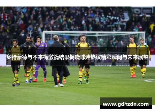 多特蒙德与不来梅激战结果揭晓球迷热议精彩瞬间与未来展望