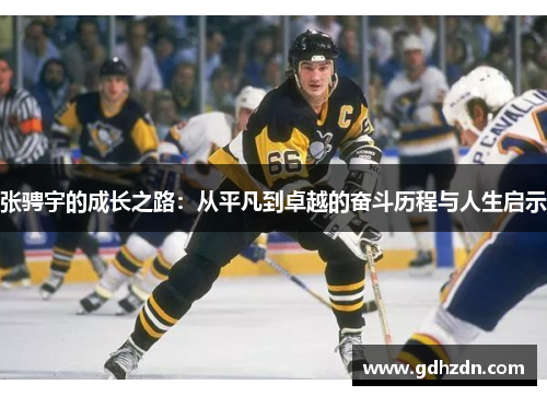 张骋宇的成长之路：从平凡到卓越的奋斗历程与人生启示