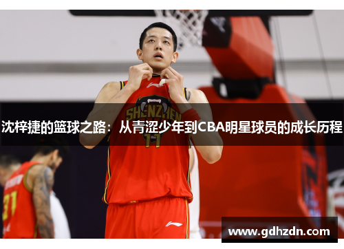 沈梓捷的篮球之路：从青涩少年到CBA明星球员的成长历程